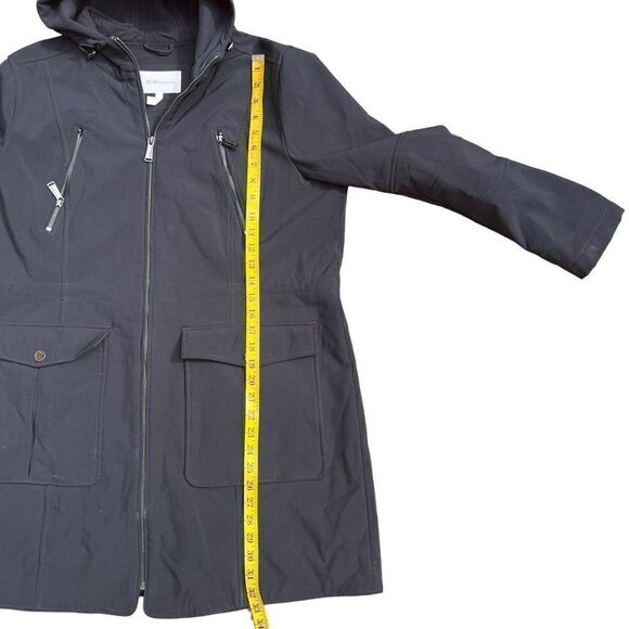 BCBGENERATION Women’s Black Zip Up Jacket Size XL - Picture 6 of 7